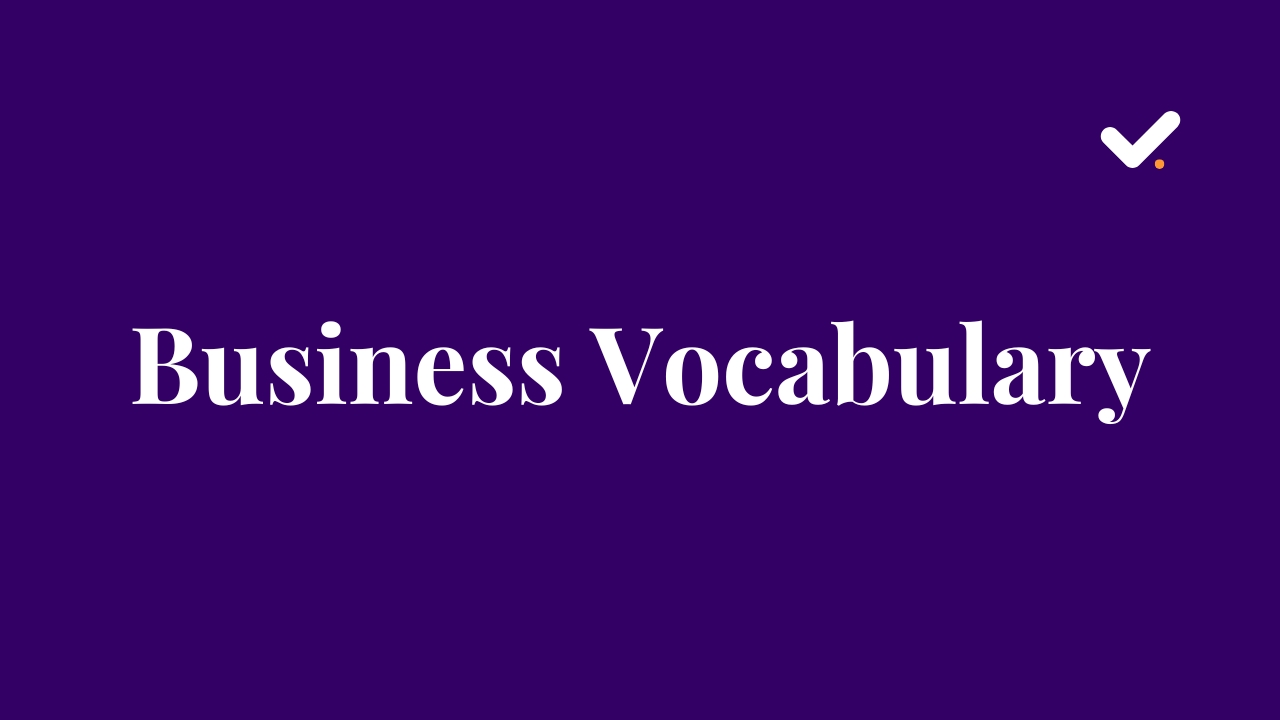 Business Vocabulary