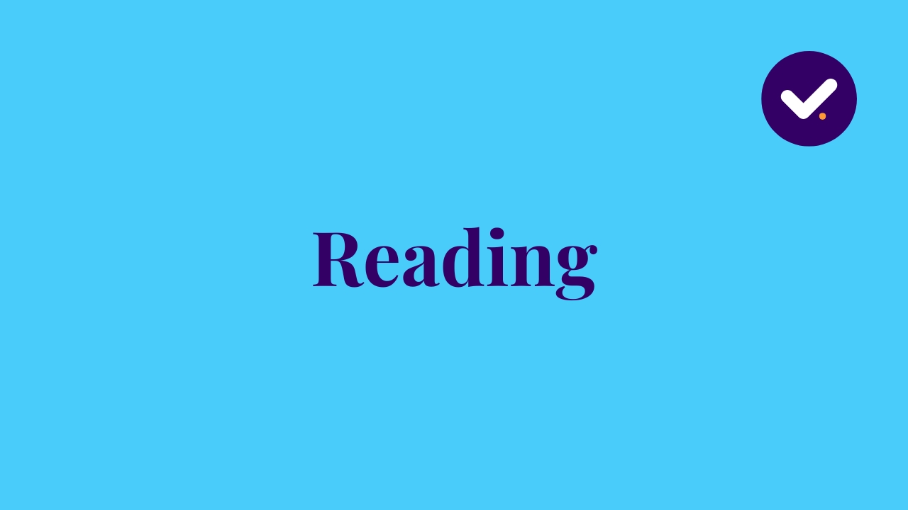 Reading
